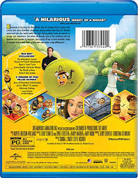 Barry needs to find a job, he can't decide. Amazon Com Beemovie Bd Blu Ray Jerry Seinfeld Renee Zellweger Matthew Broderick John Goodman Patrick Warburton Chris Rock Simon J Smith Steve Hickner Jerry Seinfeld Christina Steinberg Jerry Seinfeld Spike Feresten Barry Marder