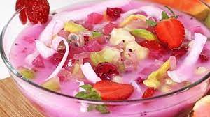 Dibuat dari buah pilihan ala hotel, restoran, dan rumahan (rekomended). Resep Es Buah Yang Super Segar Ramadan Liputan6 Com