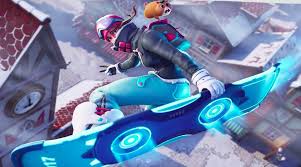 After you have completed the storm shield defense . Since This Is Not Coming To Br Can We At Least Get This As A Skin For Our Hoverboard Via R Fortnite Fortnite Battle Star Epic Games Fortnite