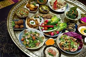 Kenza Launches Grab And Go Moroccan Mezze To Spice Up Your Lunchtime Morrocan Food Moroccan Food Healthy Recipes