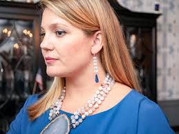 at GARDEN PARTY: FOR RUCHI NEW YORK