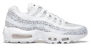 First Look Nike Air Max 95 Just Do It Pack Kicksonfire Com Nike Air Max Nike Air Max 95 Sneakers