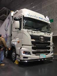 藤俊運輸 it担当 on twitter 日野 自動車 カスタムトラック 大型トラック