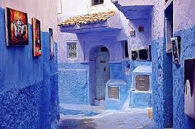 The Blue Art Maroc Flickr Photo Sharing Blue City Blue City Morocco Chefchaouen