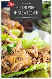 Gezupftes Schwein Oder Auch Pulled Pork Wie Genau Man Das Jetzt Zubereitet Daruber Kann Man Streiten Wi In 2020 Slow Cooker Pulled Pork Slow Cooker Pork Pulled Pork