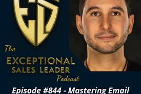 Strong Sales Leadership with Anna Glynn