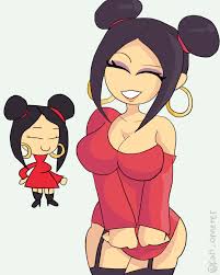 Rule34 - If it exists, there is porn of it  pucca  4297008