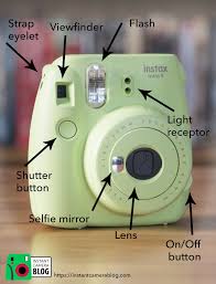 Parts Of The Fujifilm Instax Mini 9 Instax Instaxmini9 Mini9 Instax Mini Fujifilm Instax Mini Instax Mini Camera