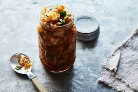 Mom S Kimchi Recipe On Food52 Kimchi Recipe Food 52 Food