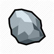 Mine Pure Silver Stone Treasure Mineral Rock Icon Download On Iconfinder Rock Types Rock Pure Products