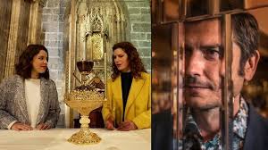 Entrevista: La nueva faceta de Leonor Martín y Lidia San José: "Dejé la TV  harta de que me ofrecieran chicas guapas que no piensan"