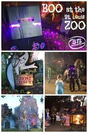 Halloween In St Louis Boo At The Zoo Halloween Zoo St Louis Zoo Scary Decorations