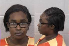 Alexus Jackson — Paulding County Jail Bookings