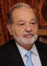 Notas focalizadas en el quehacer político de la argentina. Carlos Slim Wikipedia