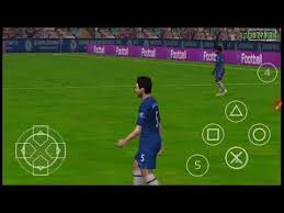 Pes 2020 Ppsspp Camera Ps4 Tottenham Vs Chelsea Gameplay Tottenham Gameplay Chelsea