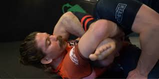 Ben Eddy Breaks Down How To Do His Signature Hindulotine Submission