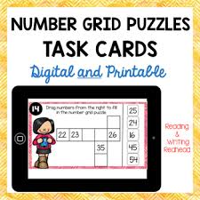 We did not find results for: Number Grid Puzzle Worksheets Teaching Resources Tpt