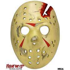 Check spelling or type a new query. Mascara Jason Sexta Feira 13 Parte 4 Replica Neca