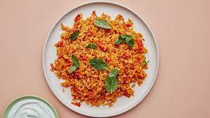 Buttery Tomato And Cinnamon Spiced Rice Recipe Spiced Rice Bon Appetite Recipes Tomato Rice