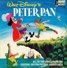 Peter Pan Soundtrack Disney Wiki Fandom