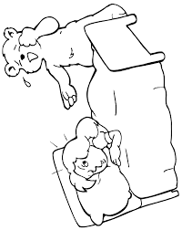 Parents can print these coloring sheets for their kids for fun at home or teachers can include the coloring printables in lesson plans for preschool, kindergarten, grade 1, or other early grade school years. Resultats Google Recherche D Images Correspondant A Http Www Printactivities Com Coloringpage Bear Coloring Pages Coloring Pages Coloring Pages Inspirational