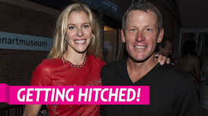 The couple are parents to max, 7, and olivia,. Lance Armstrong Is Engaged To Girlfriend Anna Hansen See Her Ring