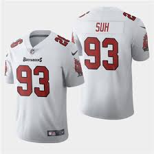 2020 Tampa Bay Buccaneers 93 Ndamukong Suh White Men S Nike Vapor Limited Nfl Jersey In 2020 Tampa Bay Buccaneers Nfl Jerseys Nike Men