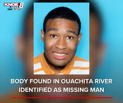 The body found in the Ouachita River
