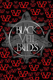 Search more high quality free transparent png images on pngkey.com and share it with your friends. 50 Black Veil Brides Iphone Wallpaper On Wallpapersafari