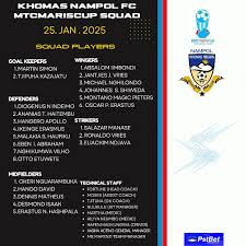 PstBet Khomas Nampol Football Club