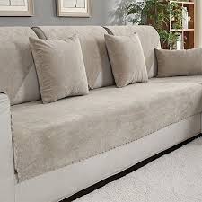 Although conventional fluorochemicals impart stain repellency, they are quite harsh to the touch. Lovehouse Waterproof Sofa Cover Pets Dog Sectional Couch Anti Slip Water Resistant Stain Resistant Couch Cover Slipcover Furniture Protector For Living Room Sold By Piece Khaki 70x120cm 28x47inch Buy Online In Bahamas At Bahamas Desertcart Com