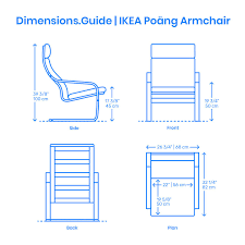 Ikea Poang Furniture Details Drawing Versatile Furniture Furniture Sketch