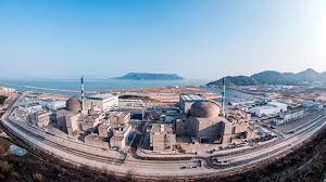 Obwohl das kernkraftwerk fangjiashan technisch gesehen eine von qinshan getrennte einheit ist, betrachtet die world nuclear association es aufgrund ihrer nähe und der. Kernkraftwerk Taishan Wikipedia