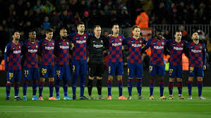 Barcelona vs granada team news philippe coutinho, martin brathwaite and ansu fati are long term absentees for barcelona, but other than the trio, ronald koeman has a clean bill of health. Barcelona Vs Granada Barcelona Ratings Vs Granada Do They Really Not Need A Striker Marca In English