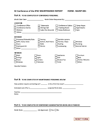 / free 13+ construction inspection report samples in pdf | ms word. 48 Editable Maintenance Report Forms Word á… Templatelab