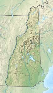 On mobile use fingers to pinch/zoom or drag trail map. Mount Washington Wikipedia