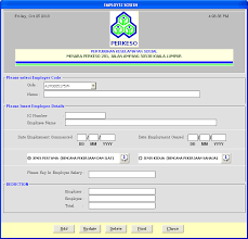 How to generate socso borang 8a form/txt file in deskera people? Https Www Perkeso Gov My Images Sistem Caruman How To Use Sistem Caruman Perkeso 1 Pdf