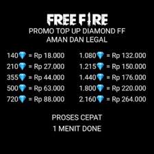 Cara beli diamond free fire murah via upoint. Harga Dm Free Fire Top Up Murah Diamon Ff Diamond Free Free Fire Murah Aman Legal 100 Vdid