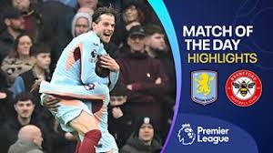 Aston Villa 0-1 Brentford: Dango Ouattara scores winner