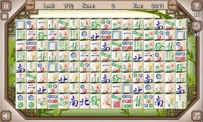 Combine 2 of the same stones to remove them from the board. Mah Jong Connect Play Game Online In Full Screen
