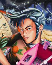 Plæygirl is out now. So much to say about this album, but for now I just  hope you listen and feel things. Listen here:  https://momomoyouth.lnk.to/PlaeygirlPF