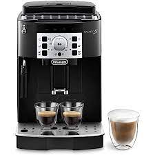 This appliance conforms to the norms en 55014 regarding the suppression of radio interference. De Longhi Magnifica S Ecam 22 110 B Kaffeevollautomat Mit Milchaufschaumduse Exklusiv Bei Amazon Direktwahltasten Fur Espresso Und Kaffee 2 Tassen Funktion 1 8 Liter Wassertank Schwarz Silber Amazon De Kuche Haushalt Wohnen