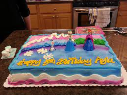 No birthday is complete without a birthday cake, and safeway cakes are a wonderful choice for those who are planning a birthday party for a teenage or adult. Safeway Cakes Frozen Theme Novocom Top