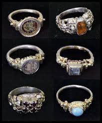 Hungarian 17th Century Jewellery Medieval Jewelry Ancient Jewelry Renaissance Jewelry