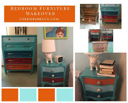 Interested in trying your hand at some diy furniture makeovers? Bedroom Furniture Makeover Cherie Burbach