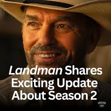 We already knew that Landman had been renewed for Season 2, and now we have  an exciting update