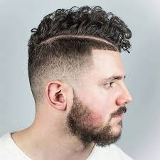 Pin En Curly Hairstyles For Men 2017