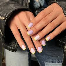Bridal manicures that are anything but boring. 35 Best Spring Nail Art Designs Of 2021 Cute Nail Ideas Glamour