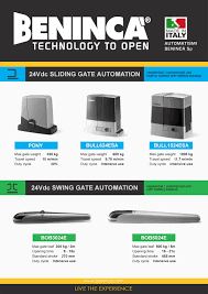 We install garage doors, garage door motors, automatic gates, intercoms, electric gates, maintain existing gate motor installations and install, maintain and repair security access control systems. Ws Autogate Italy Imported Autogate System