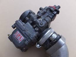 YOSHIMURA(ヨシムラ) MIKUNI TM24 キャブレター TM-MJN24 ミクニ 横型エンジン モンキー  CRF50F（YOSHIMURA ヨシムラ TM24（26）キャブレター＆スタックファンネル・24Φ）